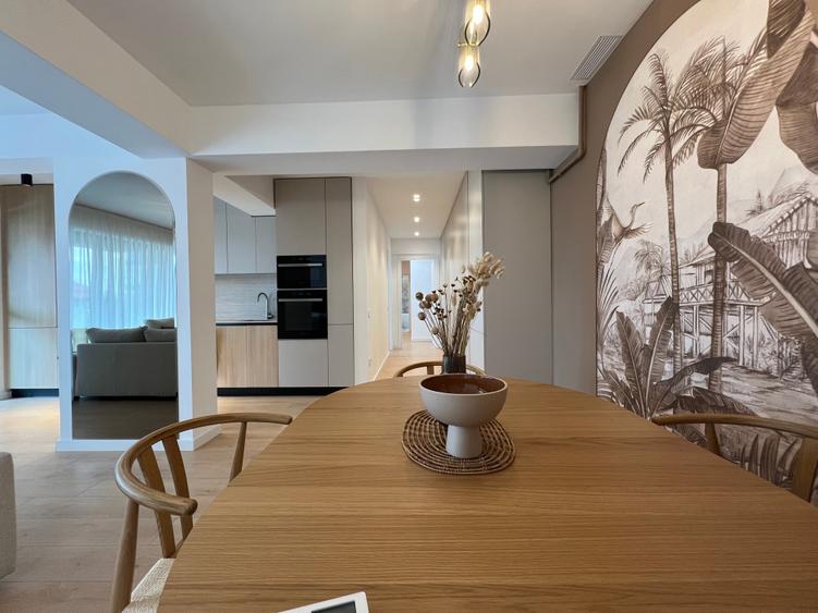 Inchiriere Apartament 4 Camere Iancu Nicolae- British School - 17