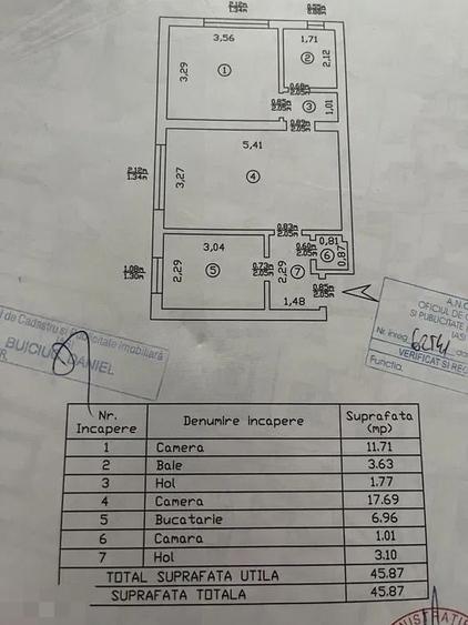 Apartament de 2 camere, zona Tatarasi - 8