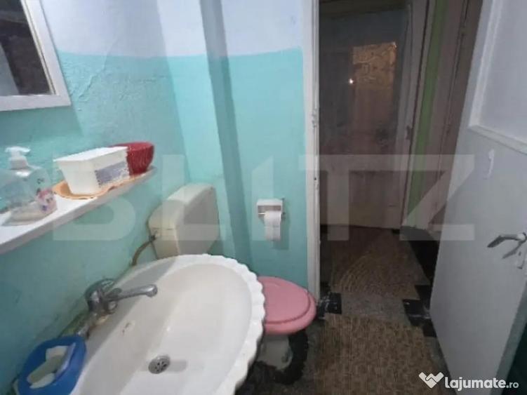 Apartament 2 camere Semidecomandat, Moreni - 2