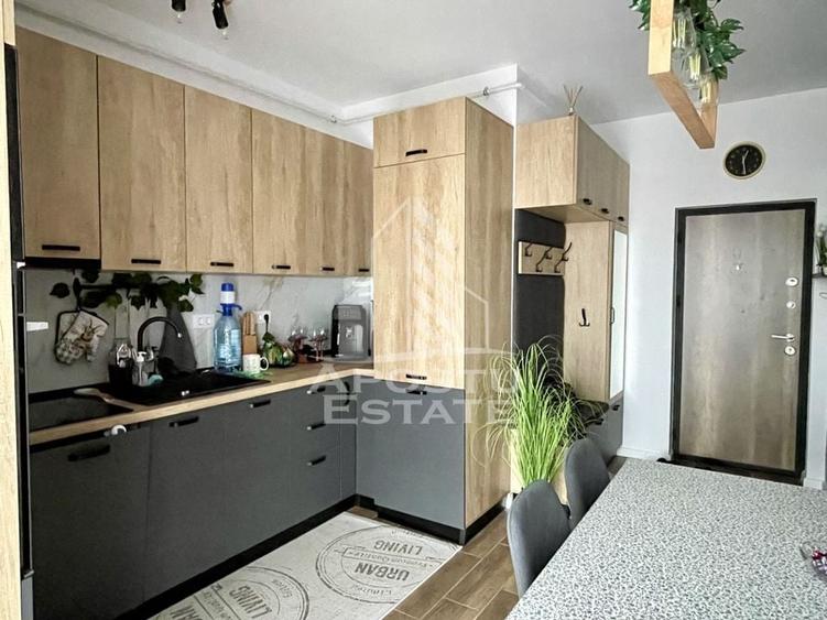 Apartament cu doua camere Calea Urseni - 1