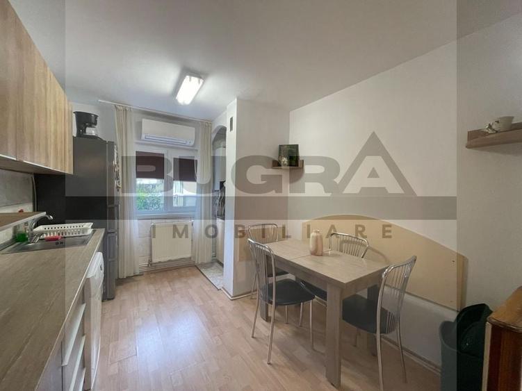 Apartament de 3 camere, 65 mp, parcare, zona Kaufland Marasti - 1