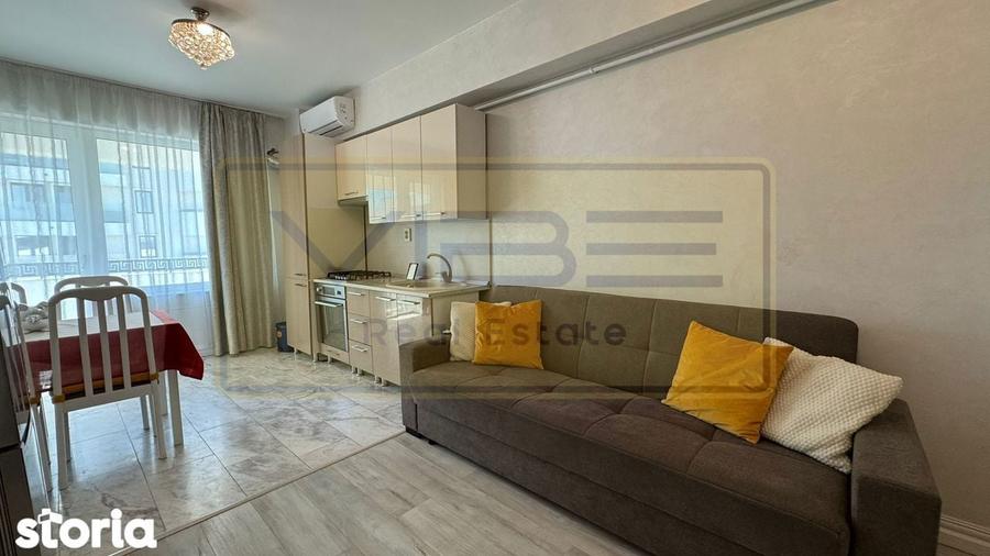 Apartament 2 camere open-space Royal Town Copou - 14