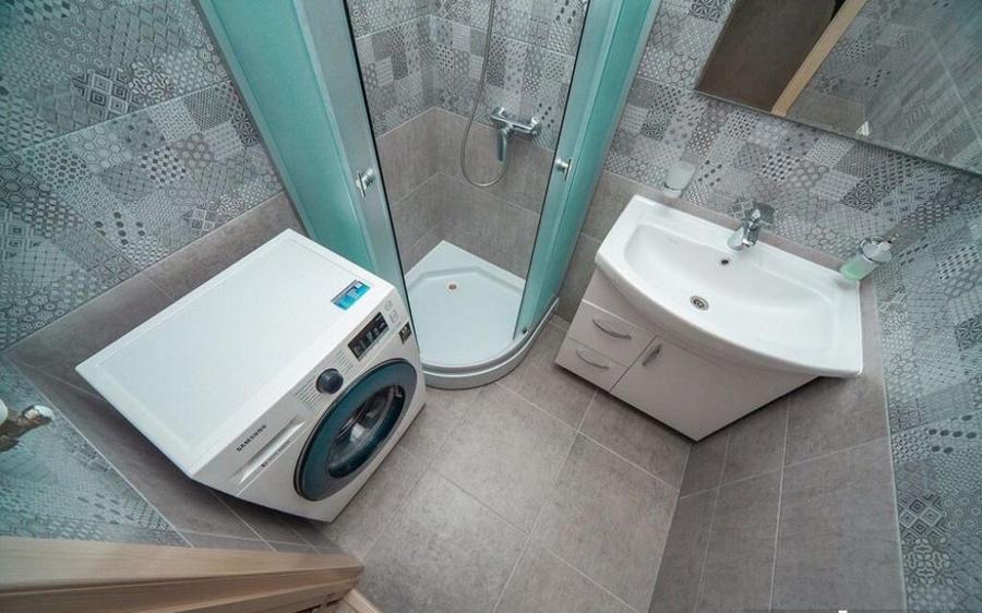 Garsoniera - zona Grozavesti - 8