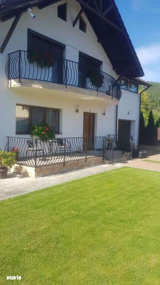 Vila eleganta in Vladesti locatie linistita, la 7 km de oras - 10