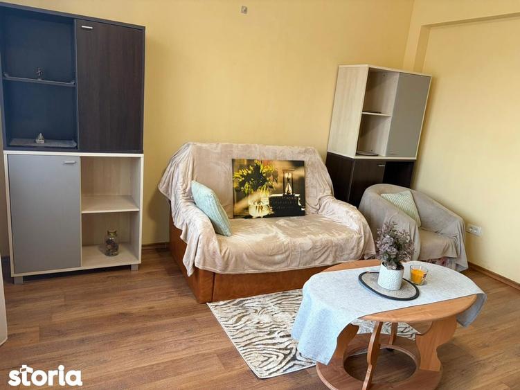 Tomis Plus, Studio, Et2, Centrala gaz, mobilat, utilat, loc de parcare - 5