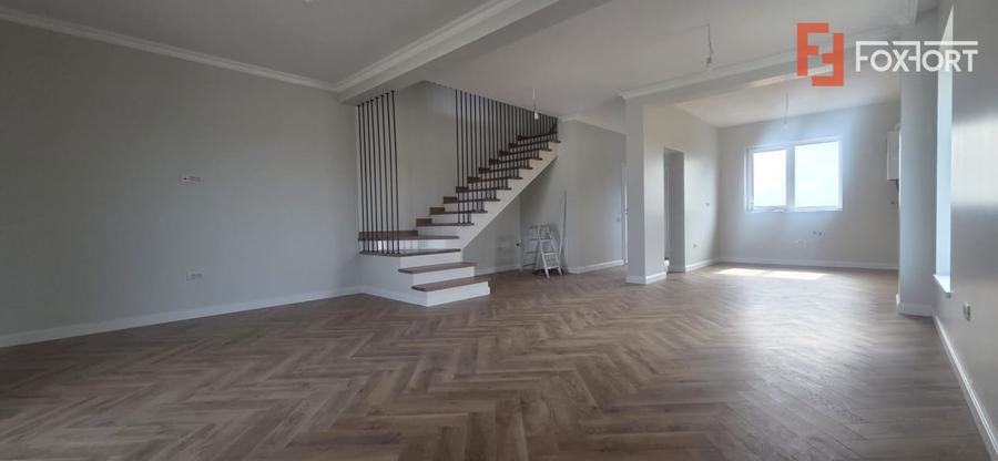 Proiect modern 4 camere, finisat la cheie, predare imediata - Mosnita Noua - 1