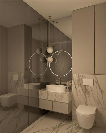 Penthouse 3 camere | Finisat | Gheorgheni | Terasa spectaculoasa - 18