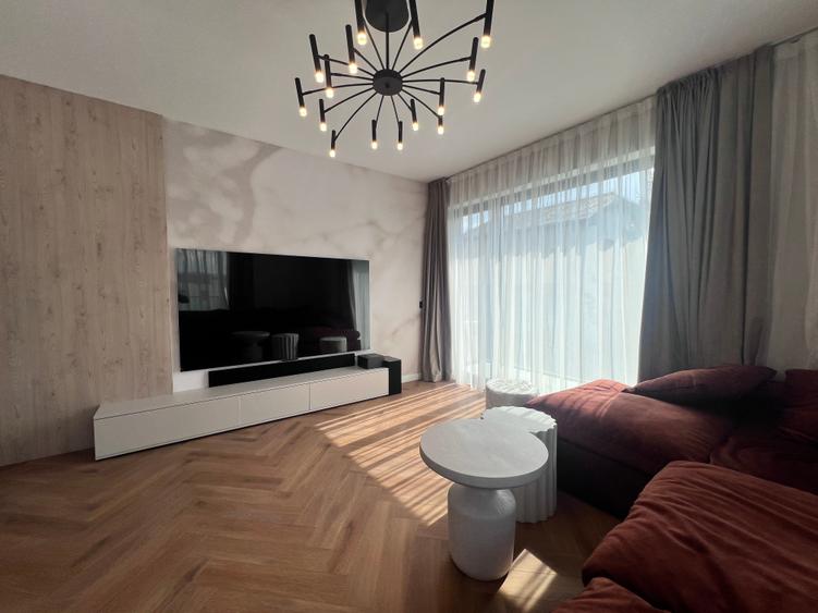 Apartament 3 camere Bloc Boutique 2025 Mobilat Si Utilat Comision 0% - 2