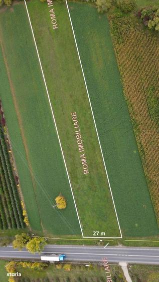 Teren de vanzare in ?omcuta Mare, Maramure?! - 3