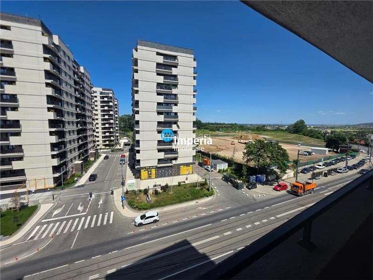 Apartament 2 camere decomandat Tatarasi SUD, bloc nou!