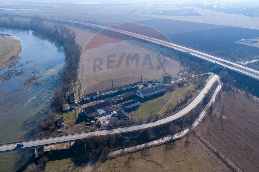 Spatiu de productie,Ferma agricola Uroi/ jud. Hunedoara - 2