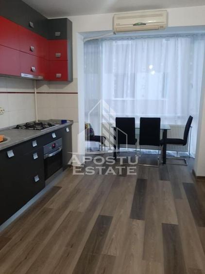 Apartament 3 camere, centrala proprie,loc parcare.zona Giroc - 1