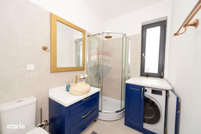 Apartament 3 camere de inchiriat, 82 mp, Pipera Plaza - 6