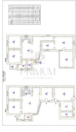 DUMBRAVITA - CASA INDIVIDUALA - ZONA LIDL - 9 CAMERE - 5 BAI - TEREN 1050mp - 14