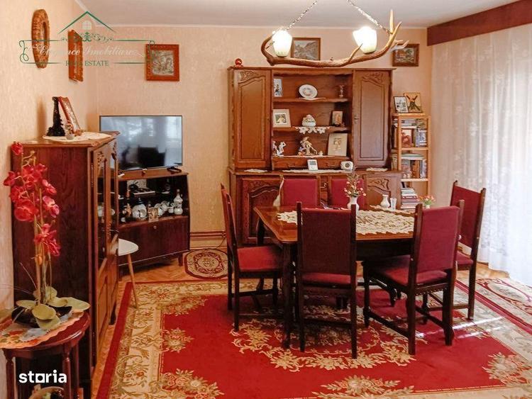 Apartament cu 3 camere si centrala proprie, zona 500 Micalaca, Arad - 8