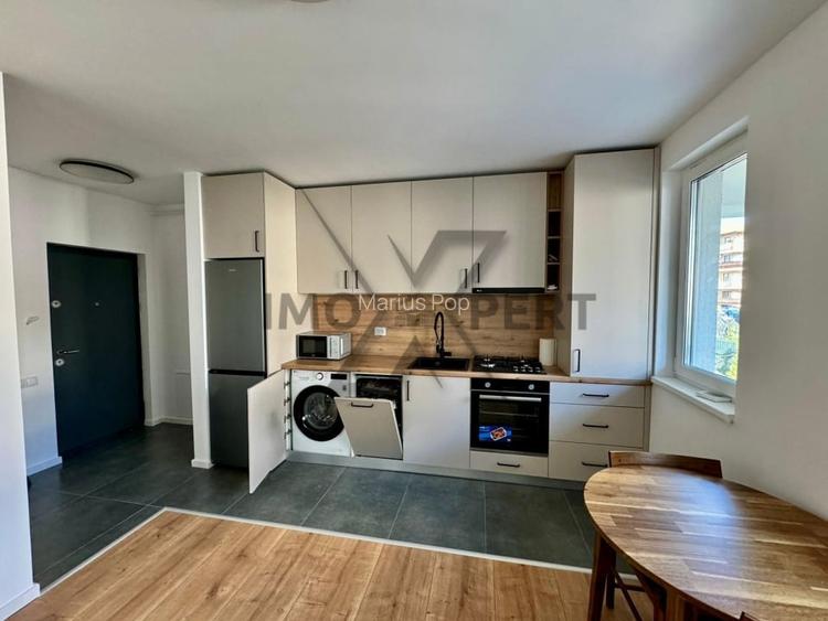 Apartament cu 2 camere de inchiriat in Floresti, strada Catanelor