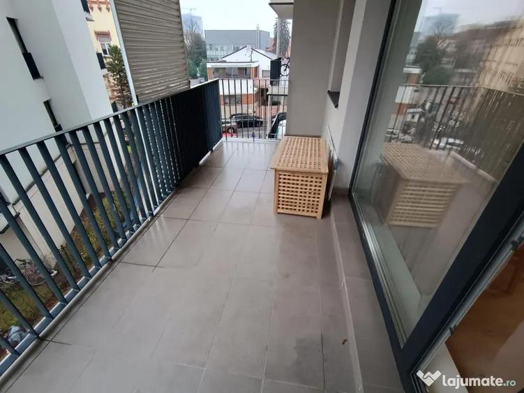 Apartament 2 camere 63 mp, RECORD PARK, Etaj 1, parcare subterana inclusa - 1