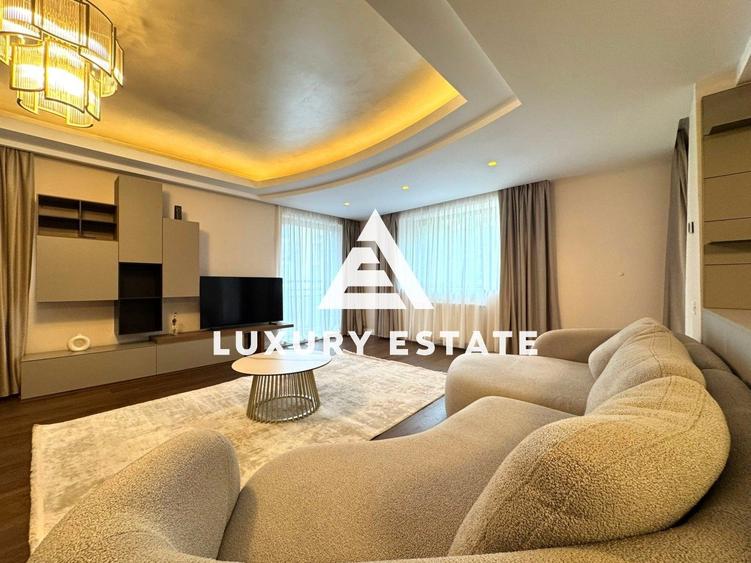 Inchirere apartament cu 3 camere complet renovat/nou  Sos Nordului - 5