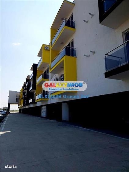 pallady | garsoniera spatioasa 52mp | 2023 | centrala pat AC | parcare - 2