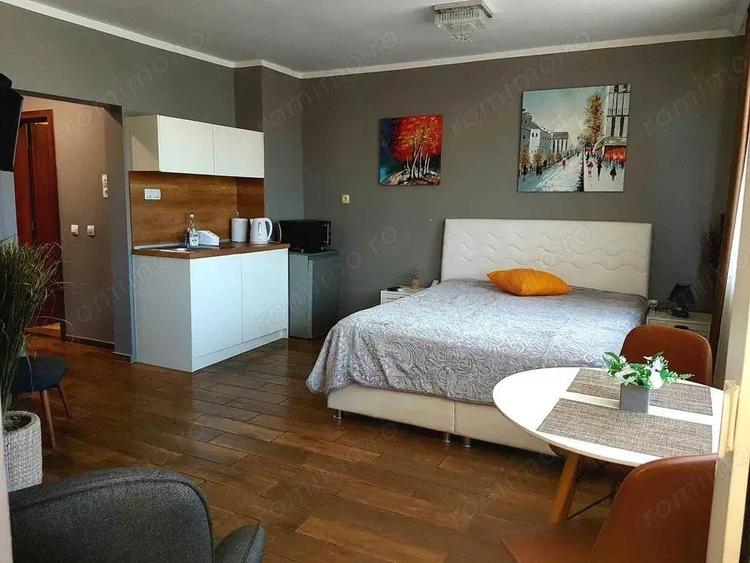 Garsoniera zona Aviatorilor - 1