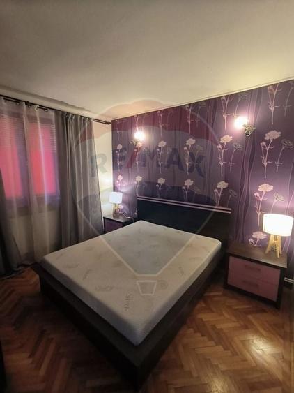 Inchiriere apartament 2 camere - Central, vedere la Mures, etaj 1 - 22