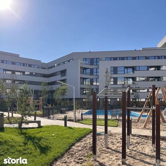 Apartamente 3 camere Un nou standard in mijlocul naturii urbane - 2