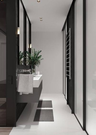 APARTAMENT DECOMANDAT, LA 5 MIN PALAS MALL, BLOC NOU, CENTRAL - 8