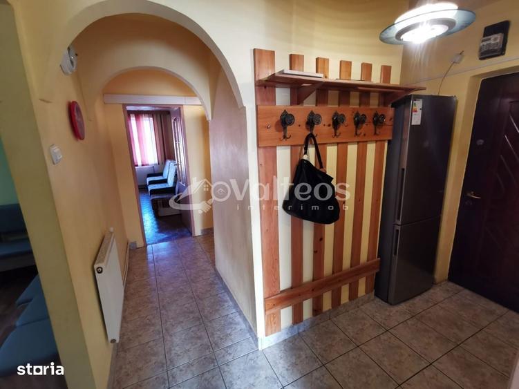 Re?i?a, apartament 4 camere (2X2), 120 mp, etaj 2, zona Universitate - 11