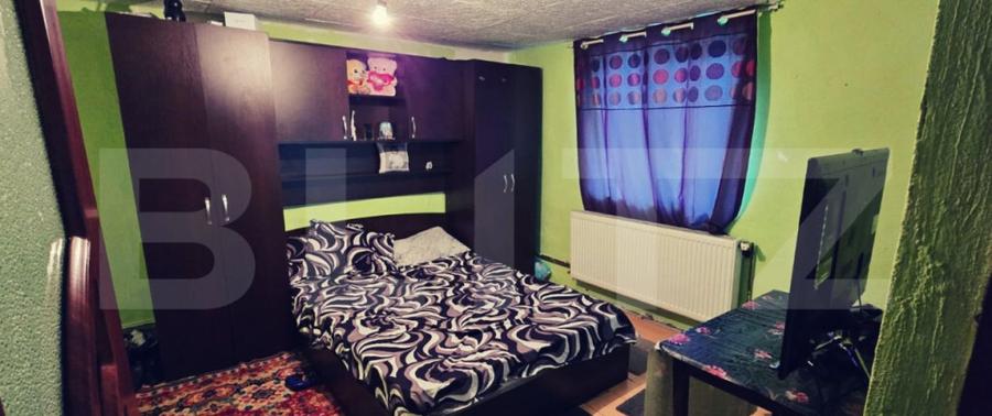 Casa parter 70 mp utili si 185 mp teren stradal, zona Ambasa - 3