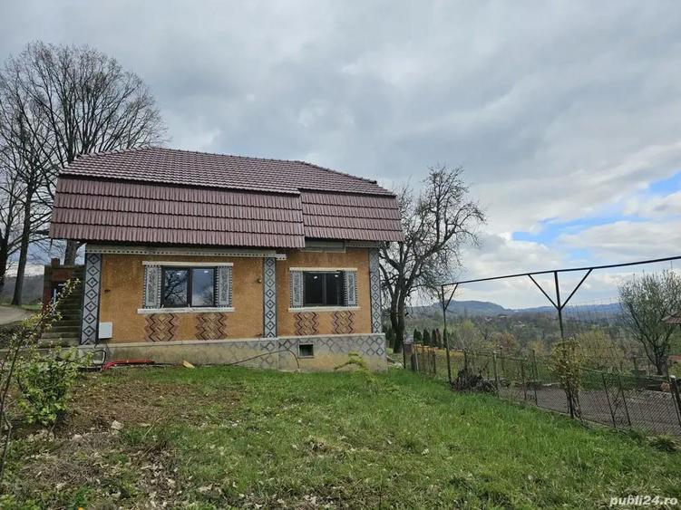 Vanzare casa pensiune P+M - 9
