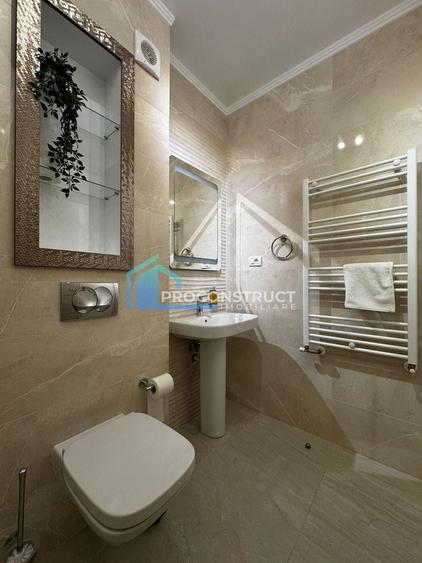 APARTAMENTE COMPLET MOBILATE SI UTILATE | 2 LOCURI DE PARCARE | - 10