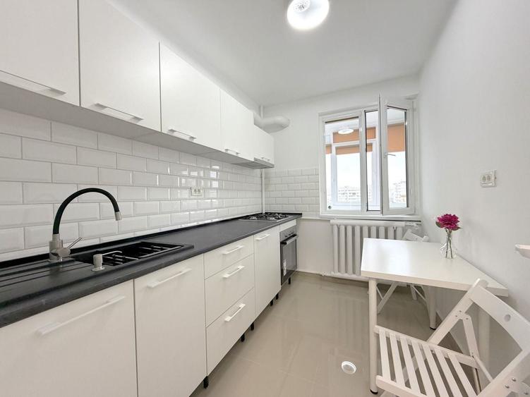 2 camere renovat complet Bd. Dinicu Golescu-Gara de Nord - 4