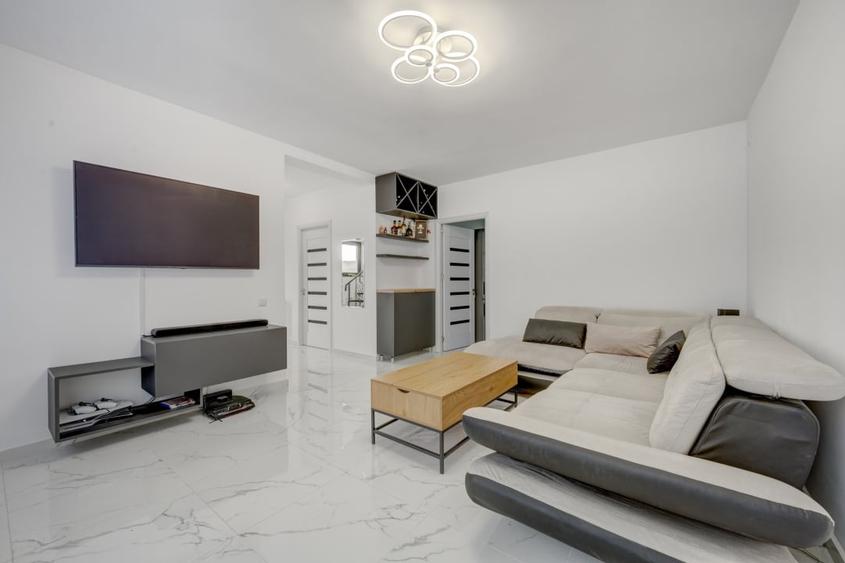 Domnesti, Putul Olteni, Str. Fortului, Casa Individuala, Mobilata,  Comision 0 % - 9