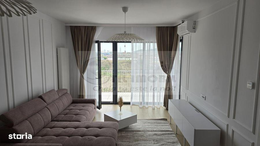 Apartament 2 Camere Premium Silk District | Parcare Inclusa - 12