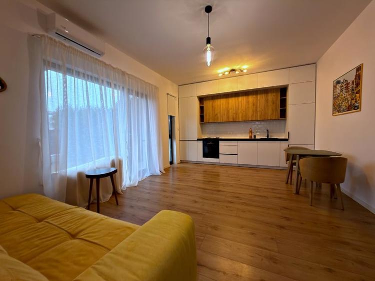 2 camere | Darwin-Tunari | Curte | parcare | centrala | P/3 | 2020 | Nou - 1