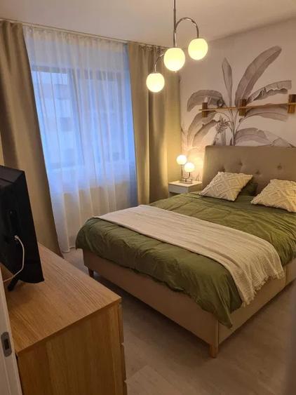 Apartament 2 Camere | Hils Brauner | Loc parcare | Centrala | Balcon - 4