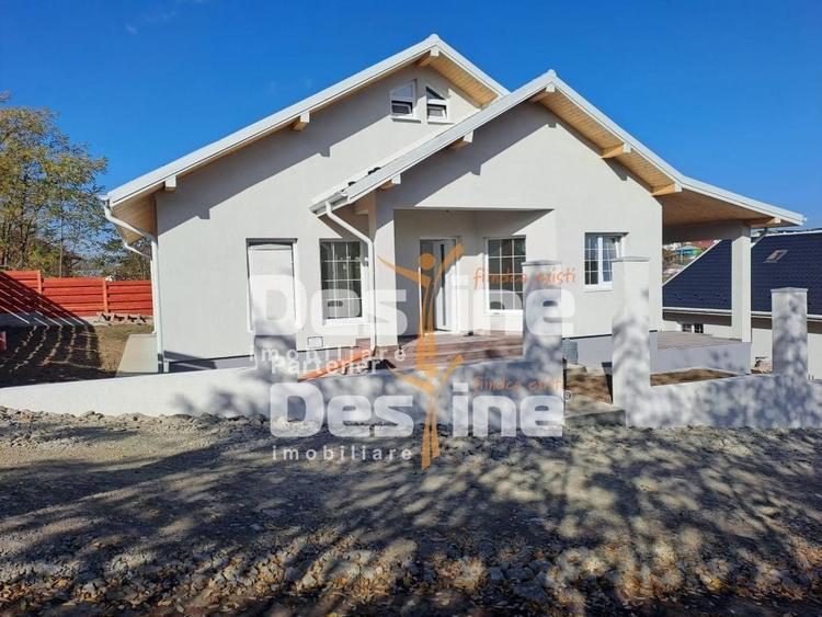 VALEA ADANCA, CASA PLAN PARTER, 101 MP TOTALI, 165.990 EURO - 1