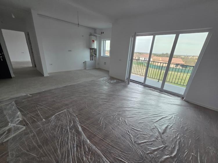 🏡 Apartament 2 camere de vânzare – Moșnița Nouă | Bloc nou | Parcare inclusă- 5 - 1