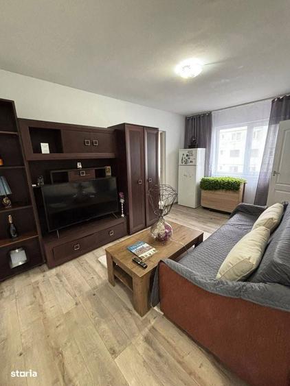 De vanzare apartament 2 camere, mobilat ?i utilat,zona Marom 34.500eur - 1