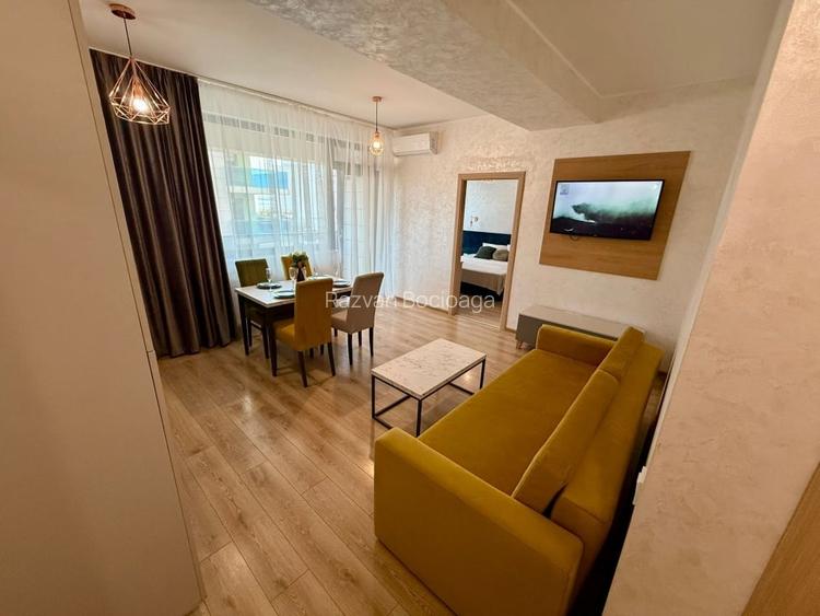 Statiunea Mamaia Central-apartament 4 camere deosebit