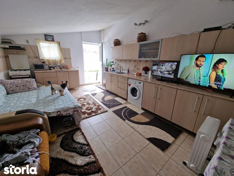Casa + anexa gospodareasca de vanzare Vidra, sat Cre?e?ti, Ilfov - 6