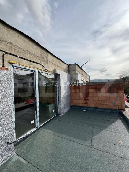 Apartament in vila! 4 camere, 97.75 mp+24 mp terasa!