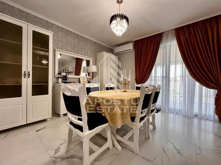 Triplex deosebit cu 3 camere de vanzare, zona Eso, Giroc - 3