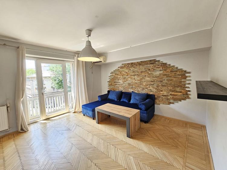 Apartament 2 camere de inchiriat, Universitate, Centrala de bloc - 1