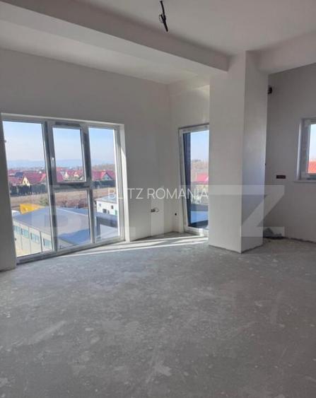 Apartament 3 camere, 70.4mp , bloc nou, Radauti Apartament 3 camere, 70.4mp , bloc nou, Radauti