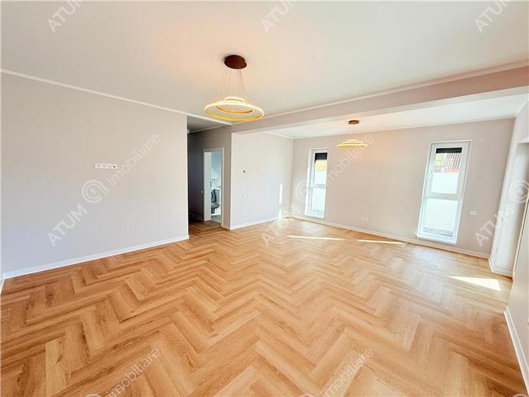 Casa individuala la cheie cu 4 camere 145 mp utili 644 mp teren - 8