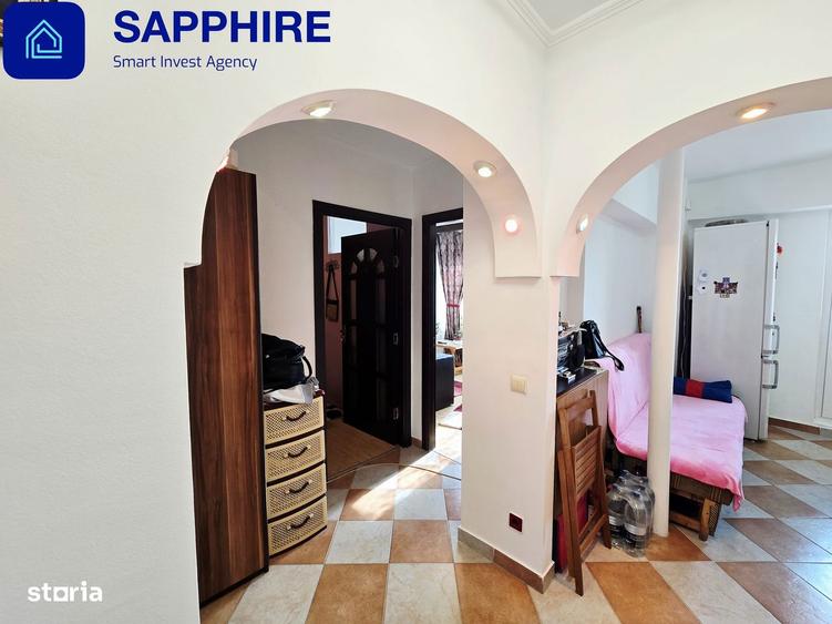 Garsoniera metrou Timpuri Noi ideal investi?ie, bloc mixt, loc parcare - 6