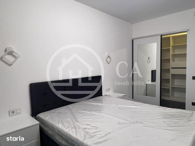Apartament cu 2 camere de inchiriat in ARED , Oradea - 7