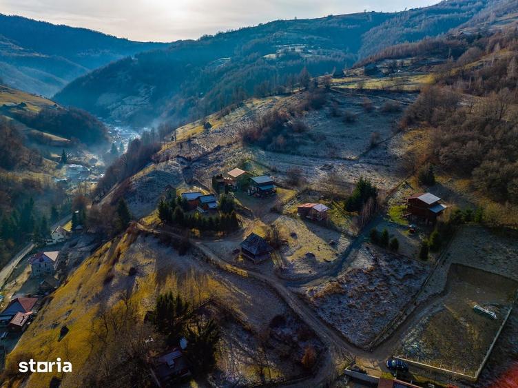 Teren intravilan pentru cabana | Some?u Rece, 24 km Cluj - 5