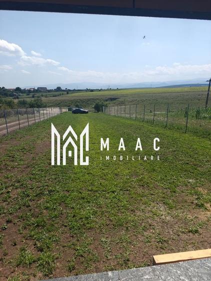Teren Extravilan 800 mp I Front Stradal 60 m I Sura Mică I Sibiu - 2